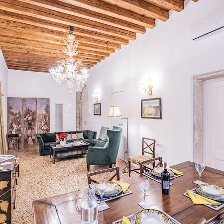 Ca' San Beneto Completely Refurbished In A Fabulously Central Area Венеция Екстериор снимка