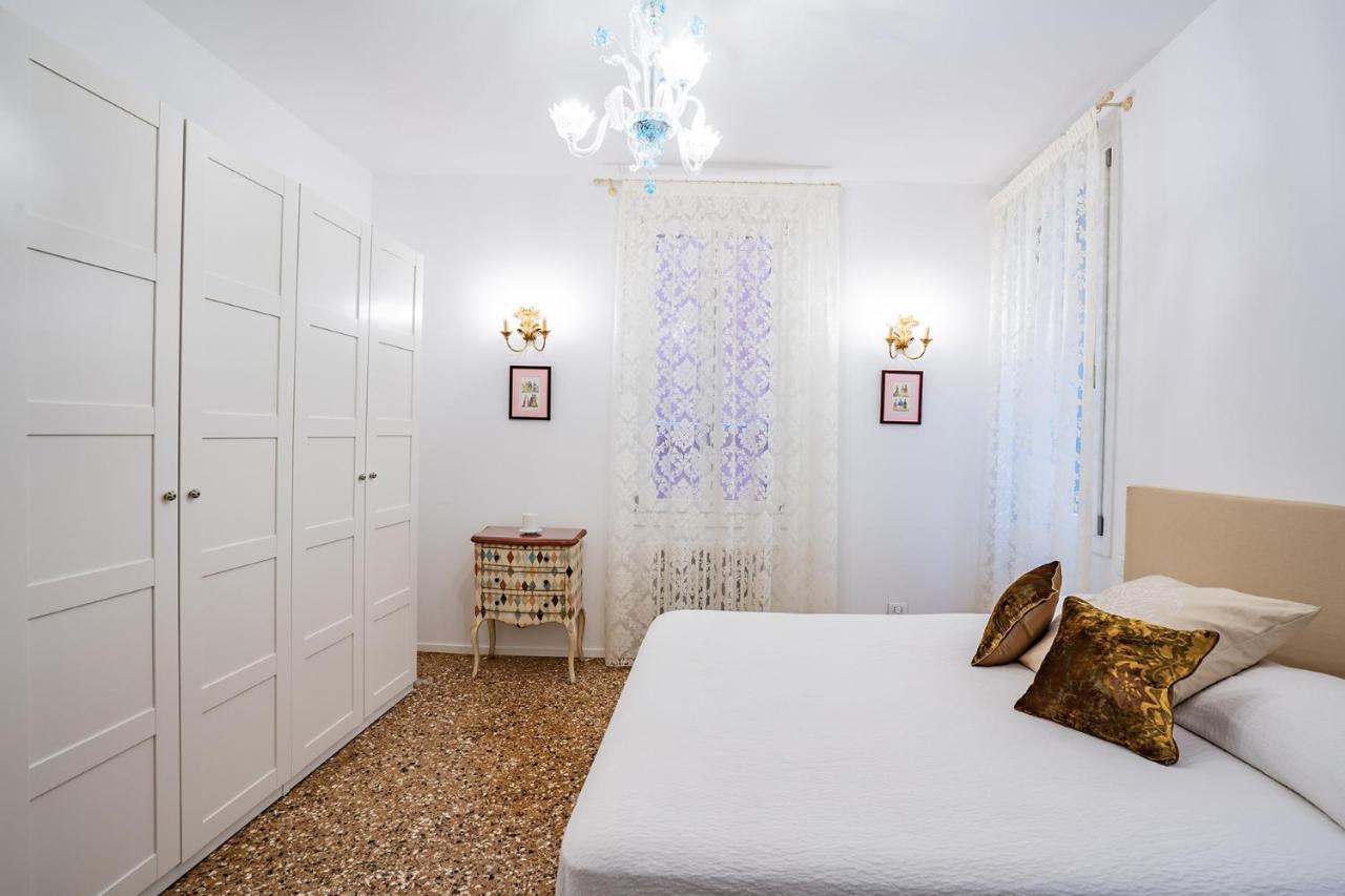 Ca' San Beneto Completely Refurbished In A Fabulously Central Area Венеция Екстериор снимка